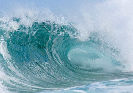Palo Alto — Technology for tapping ocean waves, 